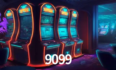 Descubra a Magia dos Jogos de Arcade no 9099